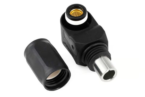 Haltech Surlok Connector Black 120A | Nexus R3 (HT-030033)