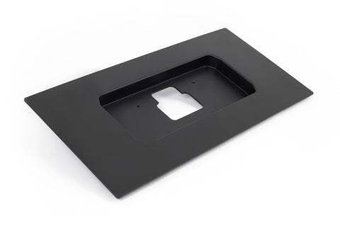 Haltech UC-10 Moulded Panel Mount Size: 250mm X 500mm (10" X 20") | Universal (HT-060091)