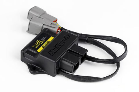 Haltech WB2 Ntk - Dual Channel Can O2 Wideband Controller Kit Length: 1.2M (4Ft) | Universal (HT-159988)