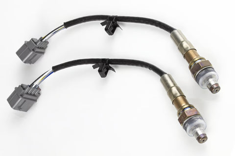 Haltech WB2 Ntk - Dual Channel Can O2 Wideband Controller Kit Length: 1.2M (4Ft) | Universal (HT-159988)