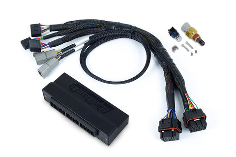 Haltech Nexus S3 Plug 'n' Play Adapter Harness | 2006-2007 Mitsubishi EVO 9 (HT-186360)
