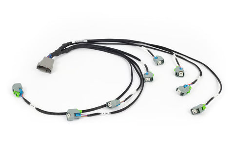 Haltech LS Ev6 Injector Sub-Harness | Nexus Rebel LS (HT-186502)