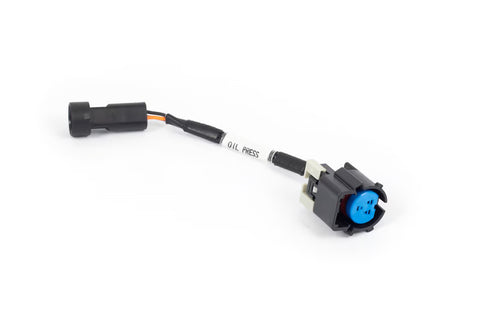 Haltech Gen IV Oil Pressure Sensor Adaptor Harness | Nexus Rebel LS (HT-186510)