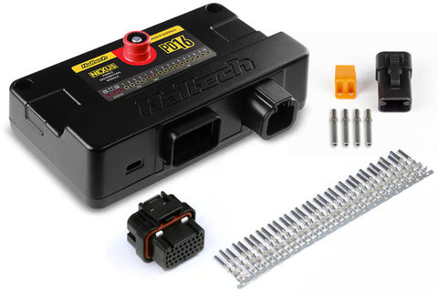 Haltech PD16 PDM + Plug And Pin Set | Haltech Elite & Nexus ECUs (HT-198100)