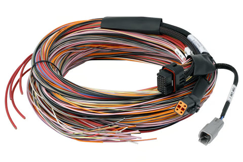 Haltech PD16 PDM + Flying Lead Harness (5M) | Elite/Nexus Series ECUs (HT-198201)