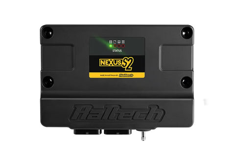 Haltech Nexus S2 ECU | Engines Up to 4 Cylinders or 2 Rotors (HT-212000)