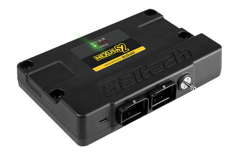 Haltech Nexus S2 ECU | Engines Up to 4 Cylinders or 2 Rotors (HT-212000)