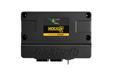 Haltech Nexus S2 ECU with Plug & Pin Set | Engines Up to 4 Cylinders or 2 Rotors (HT-212100)
