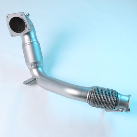 CP-E QKspl™ Cast Bellmouth Downpipe | 2022+ Hyundai Elantra N