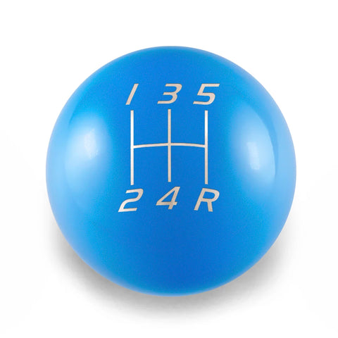 Billetworkz Weighted Shift Knob w/ Velocity Engraving | Honda 5-Speed Manual (BW-KNB-5HON-VEL5)