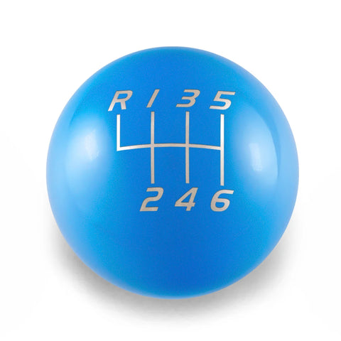 Billetworkz Weighted Shift Knob w/ Velocity Engraving | 2023+ Toyota GR Corolla (BW-KNB-E210-VEL6)