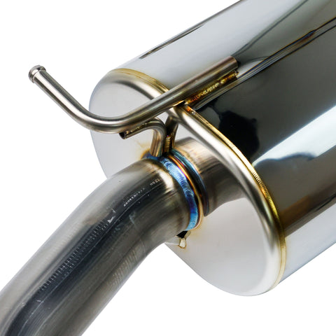 Remark QUIET-Spec Quad Exit Catback Exhaust | 2023+ Toyota Corolla Hatchback (RK-C4063T-01)