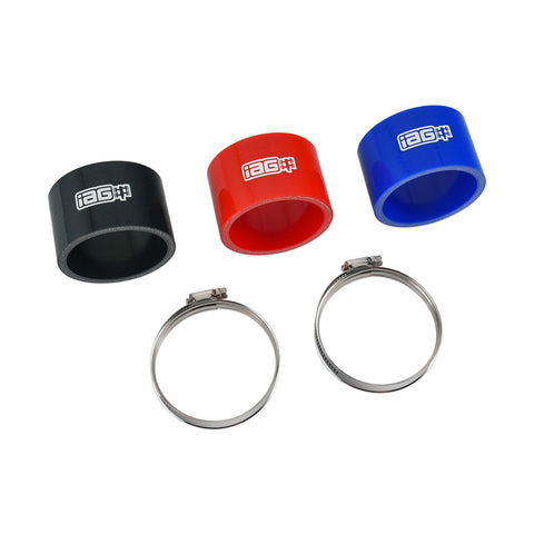 IAG “Stock” Top Mount Intercooler Coupler Kit | 2004-21 Subaru STI