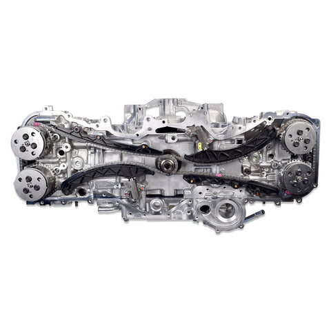 IAG 600 FA20 DIT Long Block Engine w/ IAG 600 Heads | 2015-2021 Subaru WRX (IAG-ENG-L600)