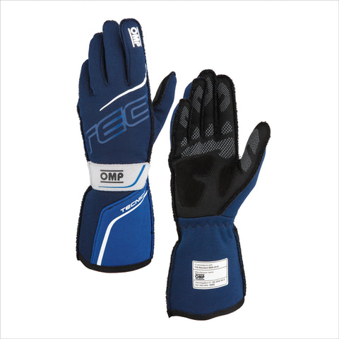OMP Tecnica Racing Gloves (IB0-0779-A01)