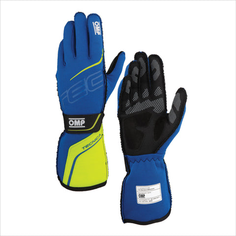 OMP Tecnica Racing Gloves (IB0-0779-A01)