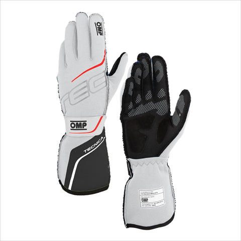OMP Tecnica Racing Gloves (IB0-0779-A01)