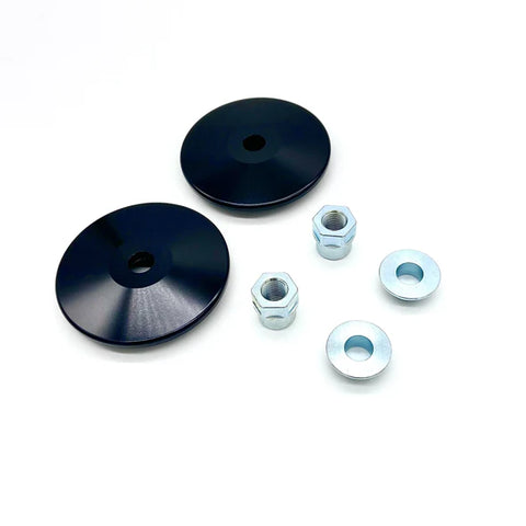 Ballade Sports Front Camber Plate Kit | 2017+ Civic Type-R (BS-FK8-CP)