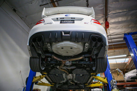 Remark Stealth Edition Axleback | 2015-2021 Subaru WRX/STI (RO-TSVA-S4B)