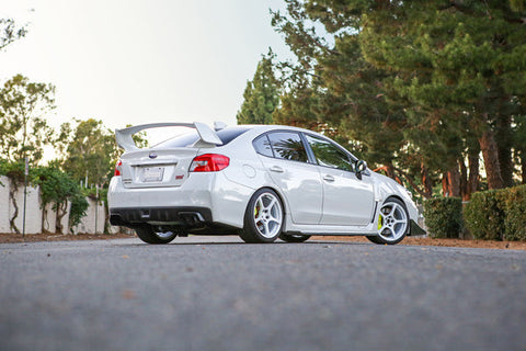 Remark Stealth Edition Axleback | 2015-2021 Subaru WRX/STI (RO-TSVA-S4B)