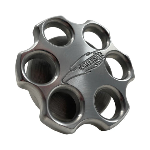 Golden Eagle Six Shooter Oil Cap | Multiple Acura / Honda / Mitsubishi (GOC600)