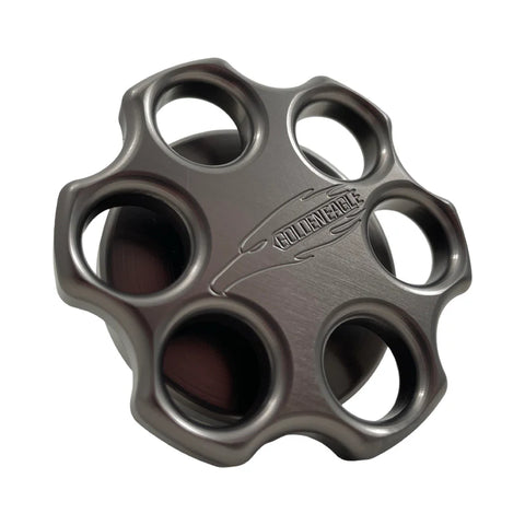 Golden Eagle Six Shooter Oil Cap | Multiple Acura / Honda / Mitsubishi (GOC600)