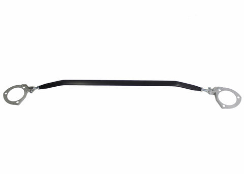 Whiteline Front Strut Tower Brace | 2008-2015 Mitsubishi Lancer (KSB638)