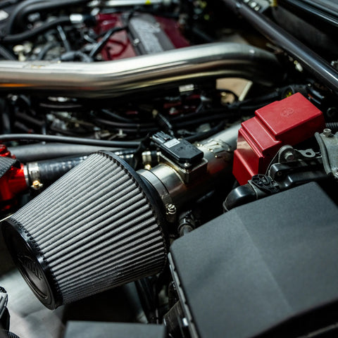 Evo X 3" Cold Air Intake By MAPerformance | 08-15 Mitsubishi Evo X (EVOX-AI-Rev3)