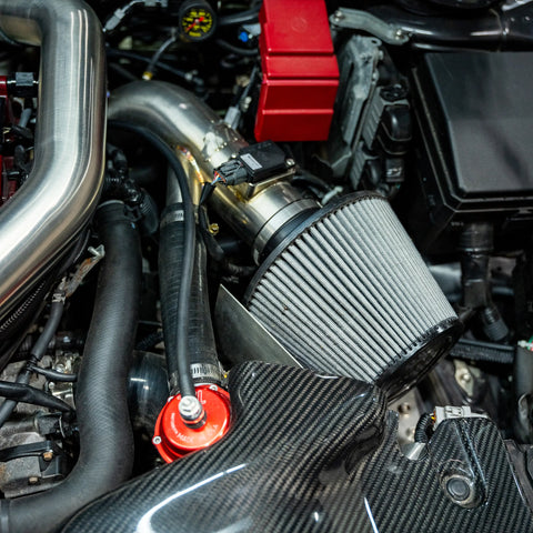 Evo X 3" Cold Air Intake By MAPerformance | 08-15 Mitsubishi Evo X (EVOX-AI-Rev3)