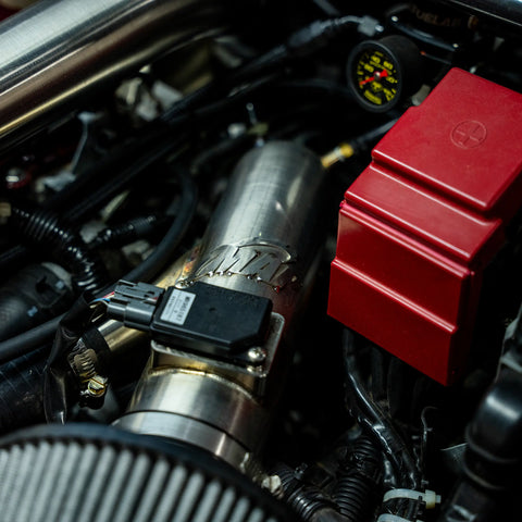 Evo X 3" Cold Air Intake By MAPerformance | 08-15 Mitsubishi Evo X (EVOX-AI-Rev3)