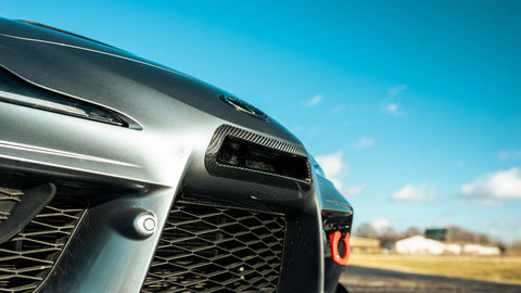 Verus Engineering Intake Duct | 2020-2026 Toyota Supra (A0458A)