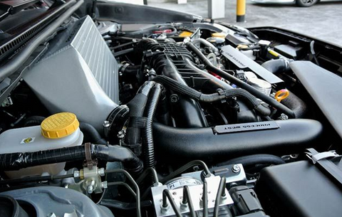 Process West Verticooler Kit | 2015-2021 Subaru WRX (PWTMIC14B)