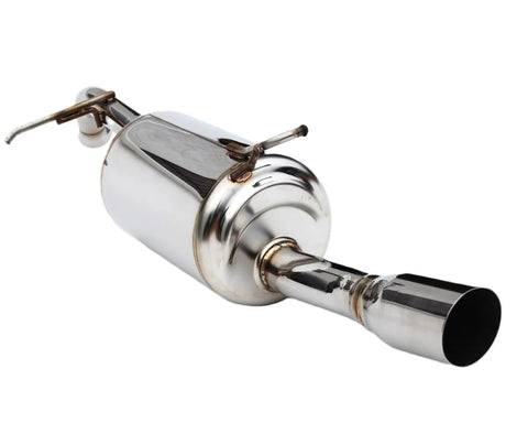 Invidia N1 Catback Exhaust | 2003-2006 Scion XA (HS03SXAGTP)