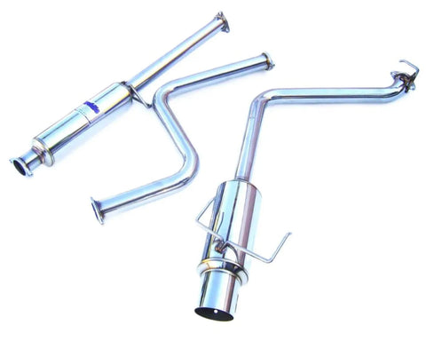 Invidia N1 Catback Exhaust | 1994-1997 Honda Accord 2DR/4DR (HS94HA1GTP)