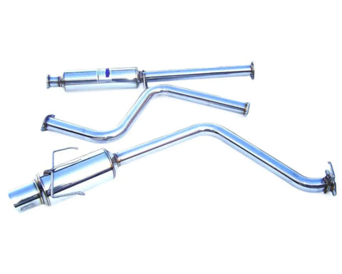 Invidia N1 Catback Exhaust | 1994-1997 Honda Accord 2DR/4DR (HS94HA1GTP)