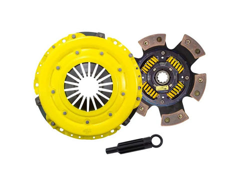Advanced Clutch HD-O/Race Sprung 6 Pad Kit | (JP1-HDG6)