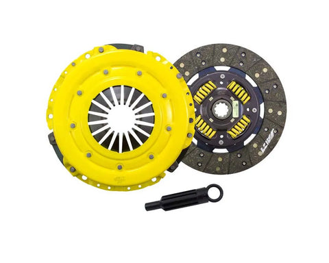 Advanced Clutch HD-O/Perf Street Sprung Kit | (JP1-HDSS)