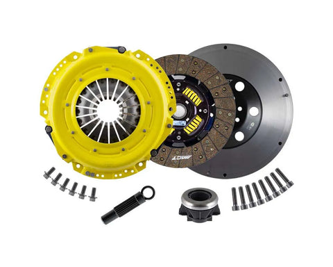 Advanced Clutch HD-O/Perf Street Sprung Kit | (JP5-HDSS)