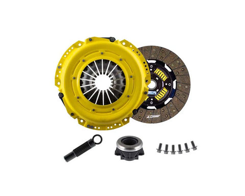 Advanced Clutch HD-O/Perf Street Sprung Kit | (JP7-HDSS)