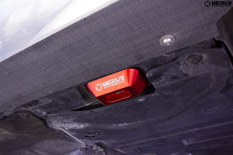 Verus Engineering Replacement Jack Pad | 2020-2026 Toyota Supra (A0510A)