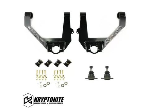 Kryptonite Stage3 Leveling Kit w/ Fox Shocks |  KR13STAGE3FOX
