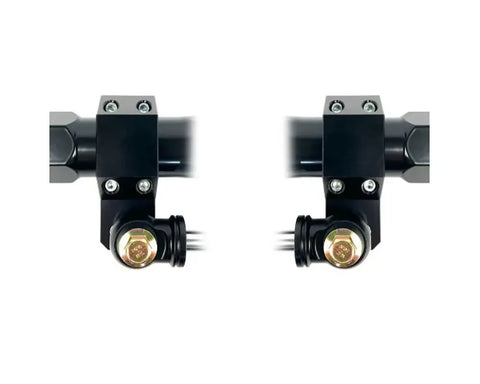 Kryptonite Death Grip Dual Steering Stabilizer Kit |  KRFSS03