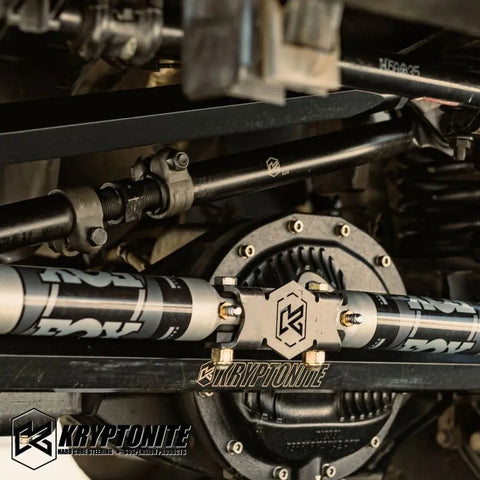 Kryptonite Death Grip Track Bar |  KRRTB14