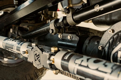 Kryptonite Death Grip Track Bar |  KRRTB14