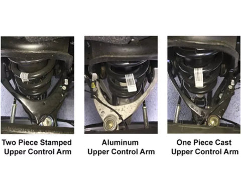 Kryptonite 1/2 Ton 6 Lug Stage 2 Leveling Kit |  KR13STAGE2