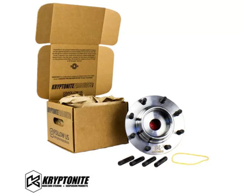Kryptonite Wheel Bearing |  KR205