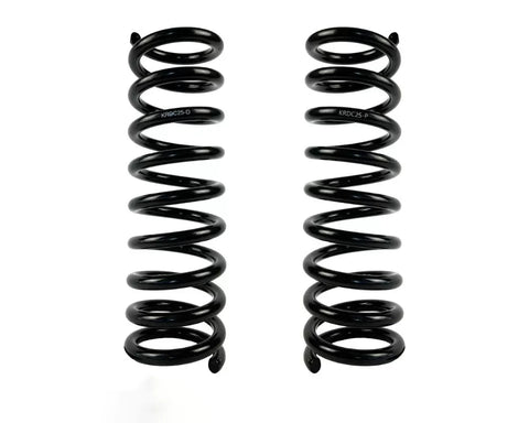 Kryptonite 2.5" Leveling Dual Rate Coil Springs |  KRDC25