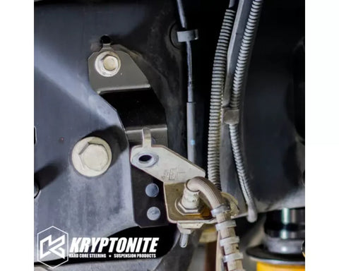 Kryptonite Brake Line Drop Backet Kit |  KRFB17