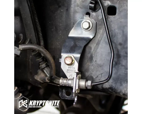 Kryptonite Brake Line Drop Backet Kit |  KRFB17