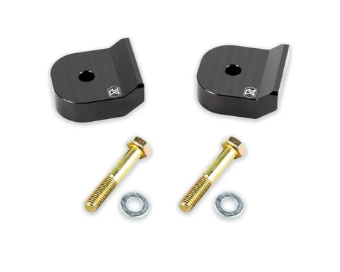 Kryptonite 1" Leveling Bottom Mount Coil Spacer Kit |  KRFC10